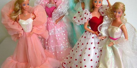 Barbie 80S Ladies