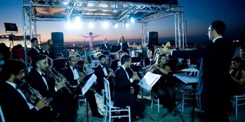 wind orchestra