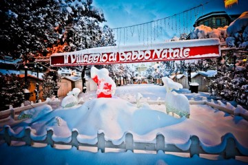 villaggio di babbo natale Martina Franca - ph Donato Gasparro (2)