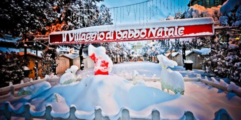 villaggio di babbo natale Martina Franca - ph Donato Gasparro (2)