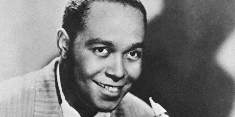 Charlie Parker, shown here in an undated photo, was a legendary jazz saxophonist.