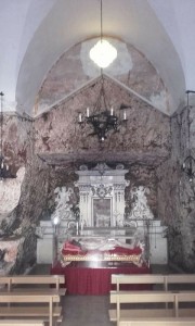 Chiesa di Cristo alla Grotta - Martina Franca