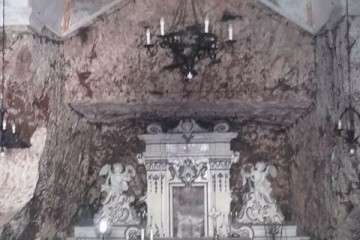 Chiesa di Cristo alla Grotta - Martina Franca