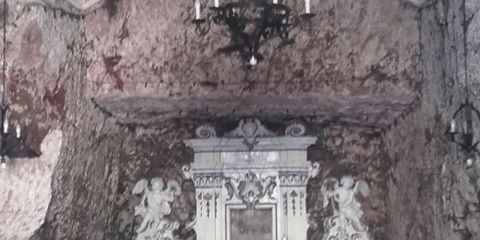 Chiesa di Cristo alla Grotta - Martina Franca