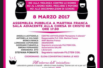 non una di meno