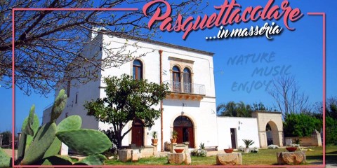 Paquettaacolare .. in masseria