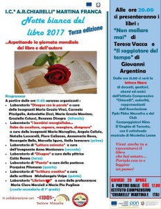 notte bianca