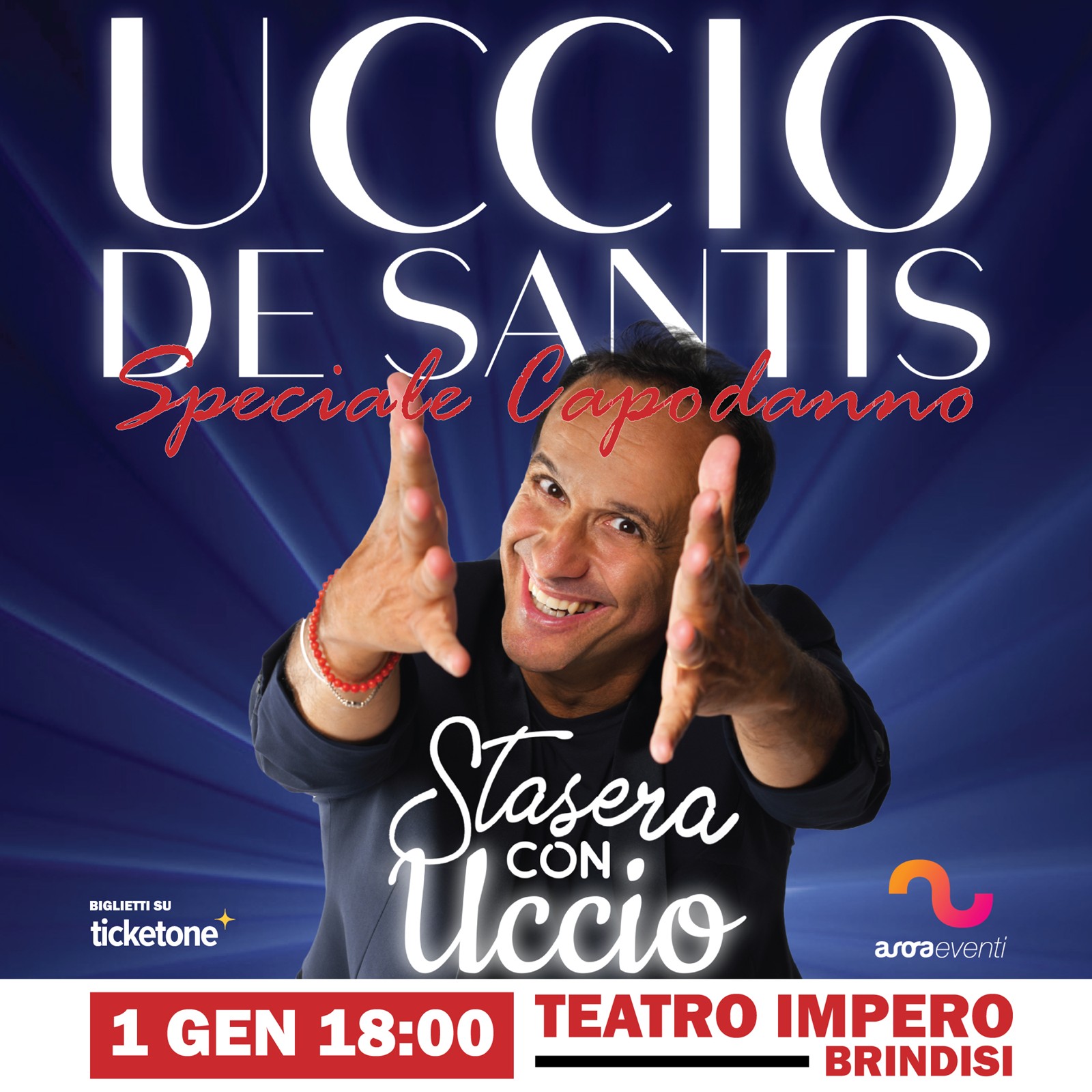 Stasera con Uccio. Speciale Capodanno (1)