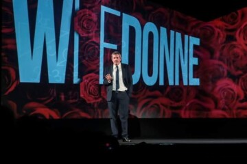 06/02/2018 Roma, teatro Olimpico, W le Donne con Riccardo Rossi